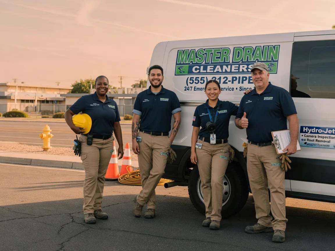 Drain Cleaning company in Durkee, OR